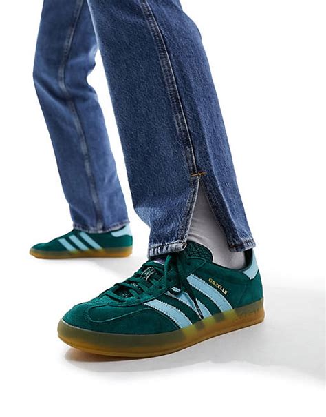 adidas gazelle uitneembare zool|adidas gazelle sandalen.